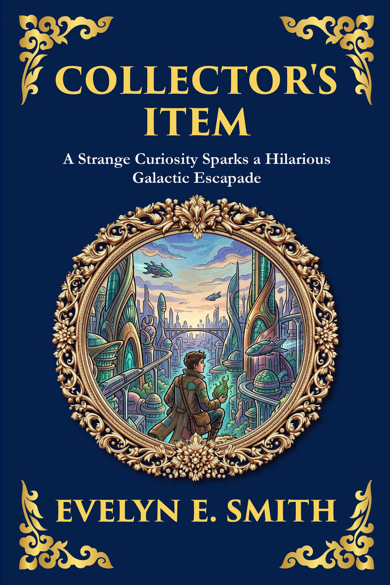Collector’s Item — Large Print — modern English translation, book cover