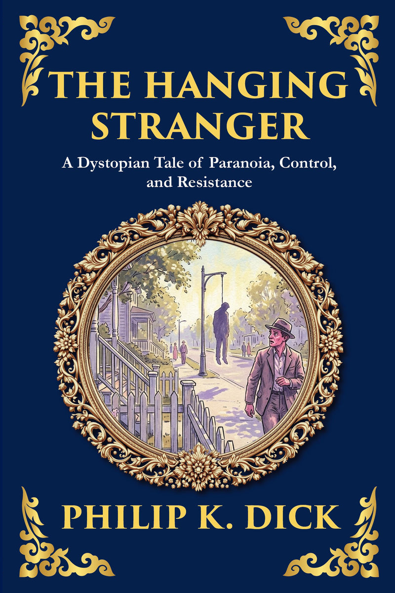 The Hanging Stranger — modern English translation, book cover