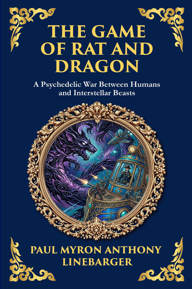 The Game of Rat and Dragon — modern English translation, book cover