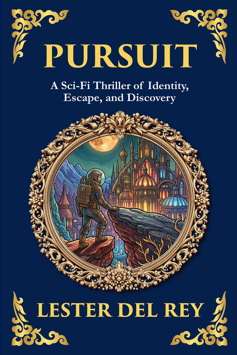 Pursuit — modern English translation, book cover