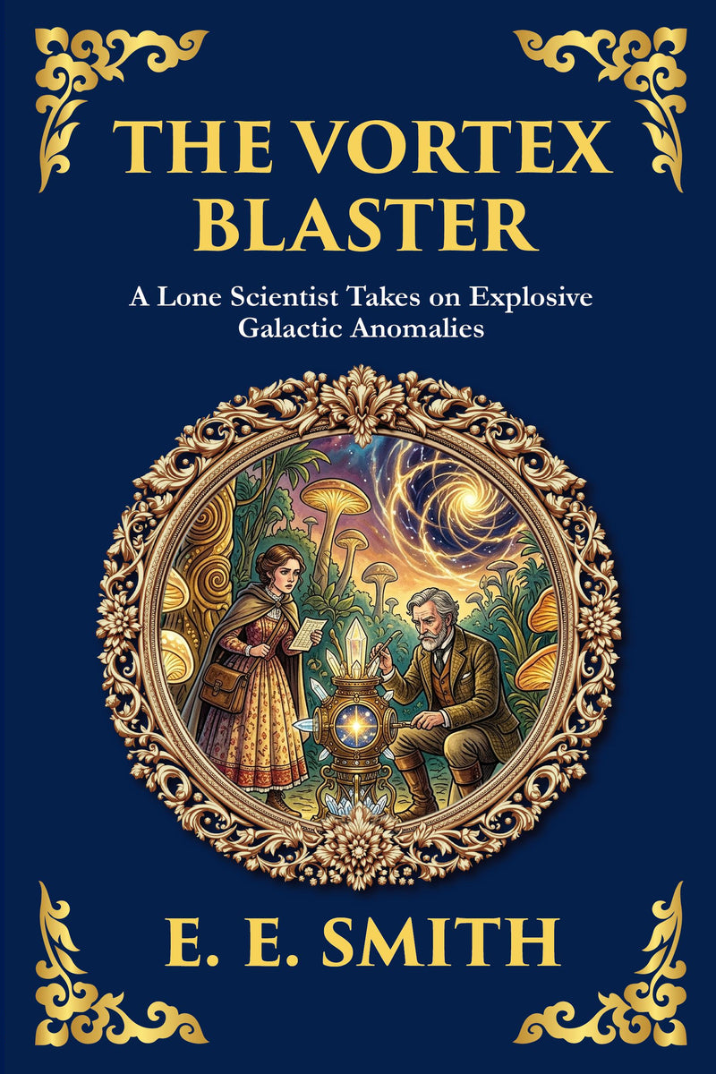 The Vortex Blaster — modern English translation, book cover
