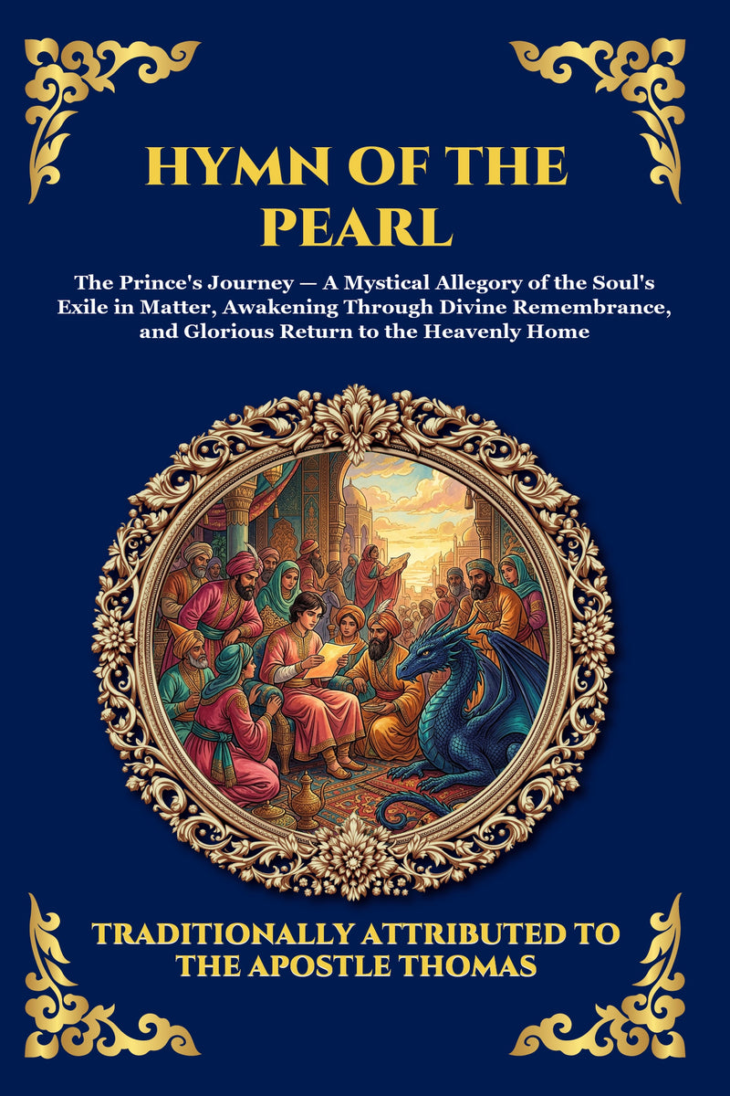 Hymn of the Pearl — modern English translation, book cover