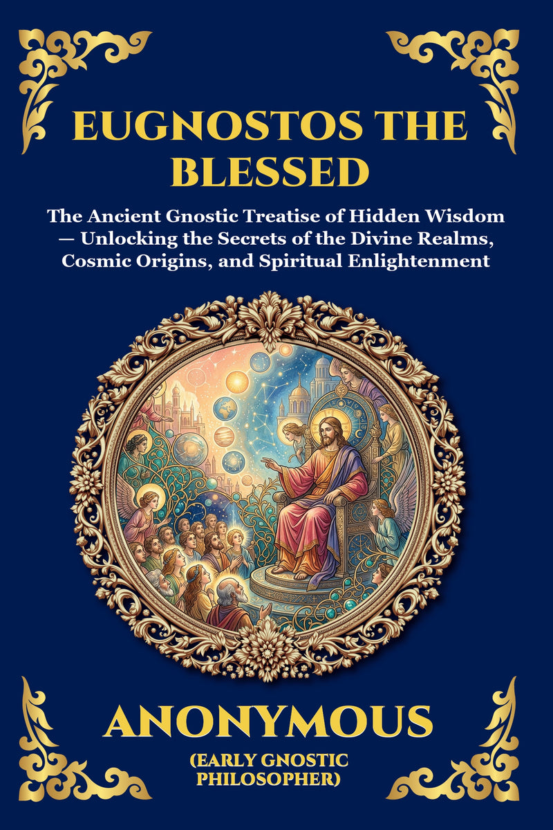 Eugnostos the Blessed — modern English translation, book cover