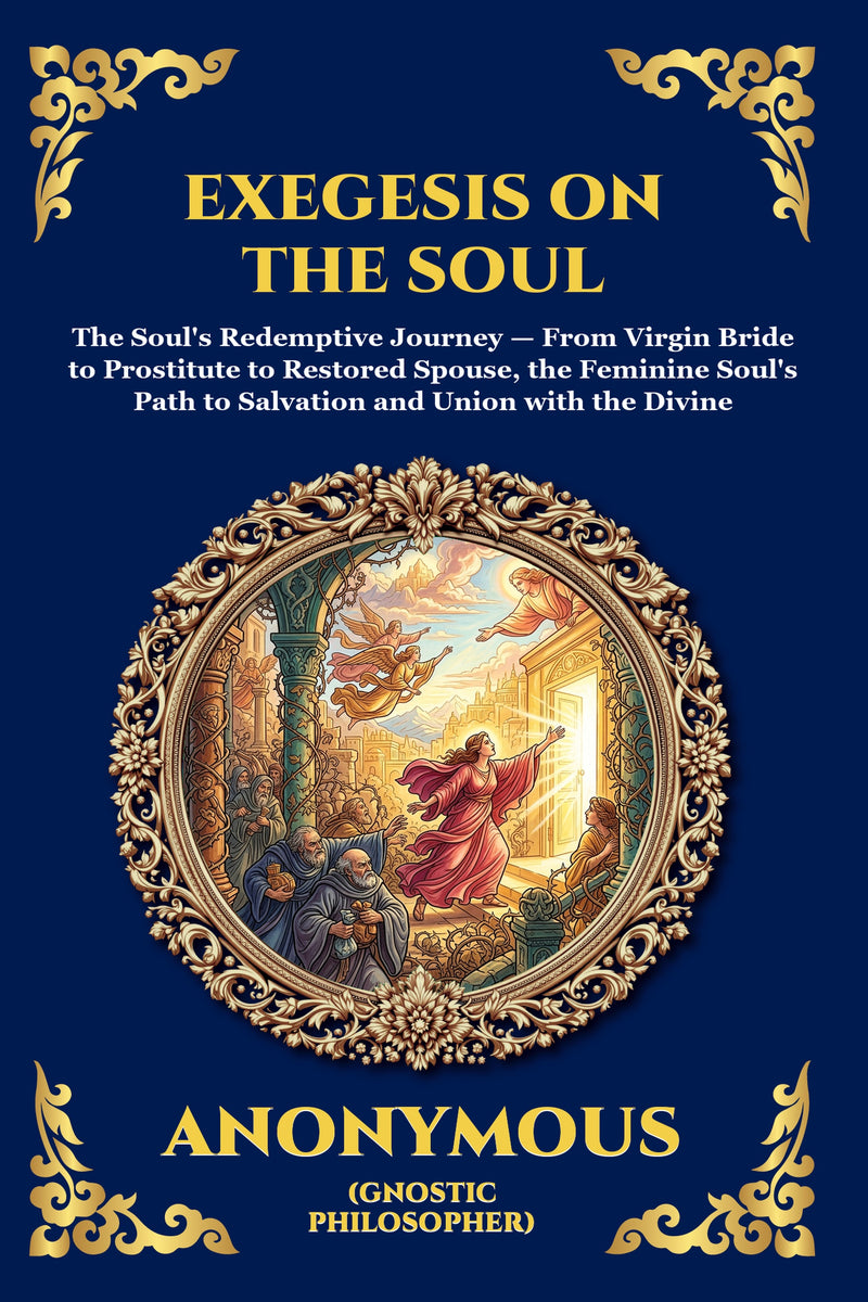 Exegesis on the Soul — modern English translation, book cover