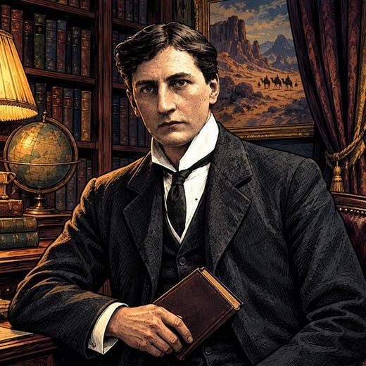 A. E. W. Mason