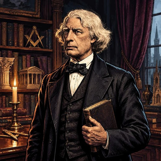 Albert Gallatin Mackey