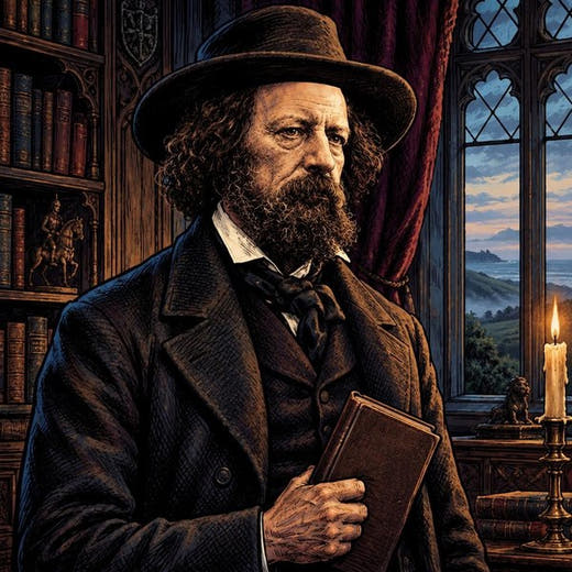 Alfred, Lord Tennyson