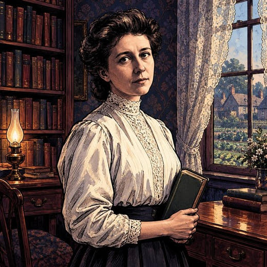 Alice Caldwell Hegan Rice