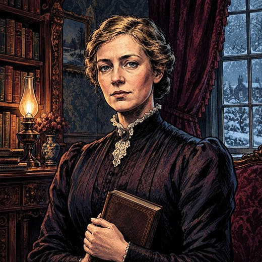Annie G. Savigny