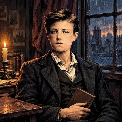 Arthur Rimbaud