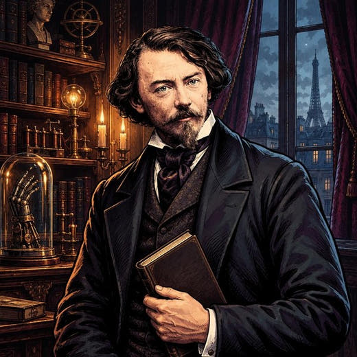 Auguste de Villiers de L'Isle-Adam