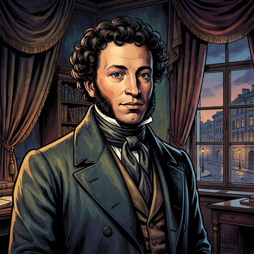 Alexander Pushkin