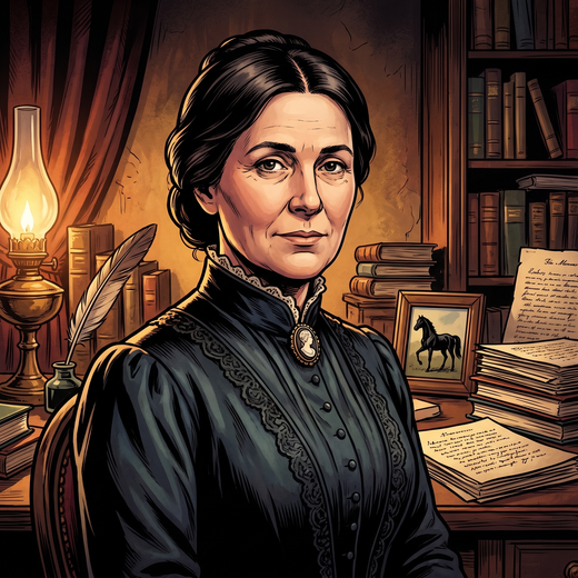 Anna Sewell