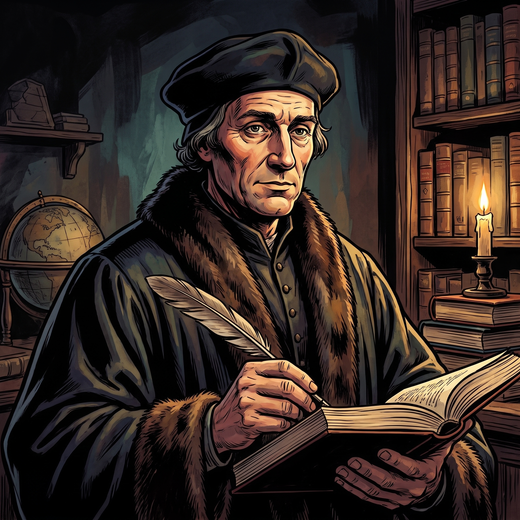 Desiderius Erasmus
