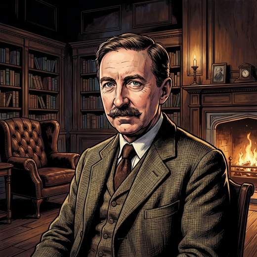 E. M. Forster