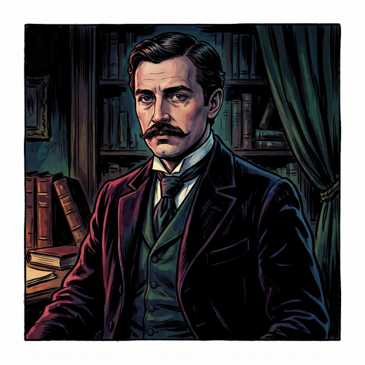 Edgar Saltus