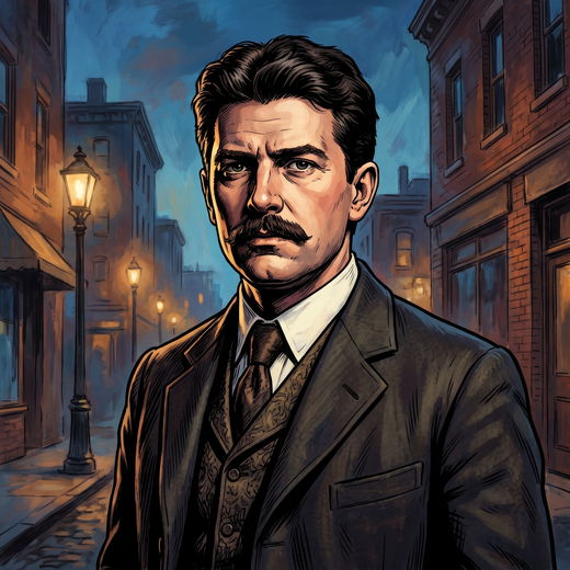 Frank Norris