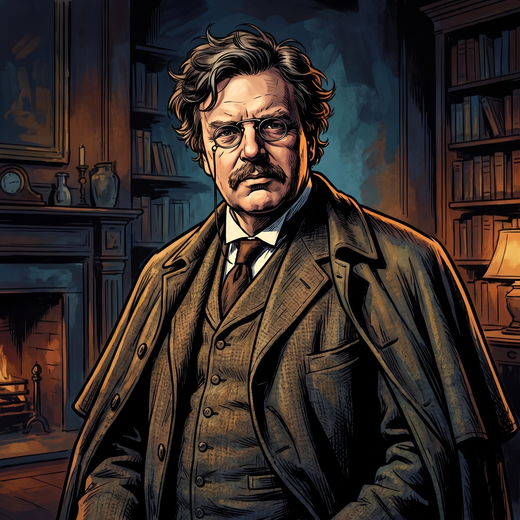 G. K. Chesterton