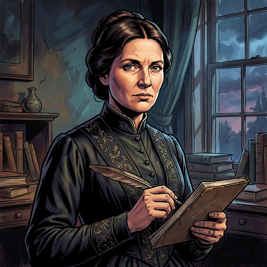 Harriet Beecher Stowe