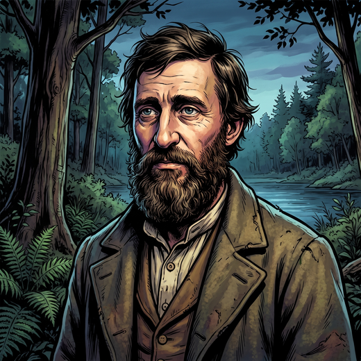 Henry David Thoreau