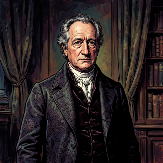Johann Wolfgang von Goethe
