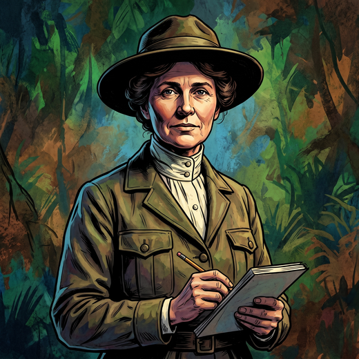 Mabel Cook Cole