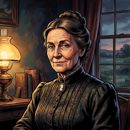 Marietta Holley