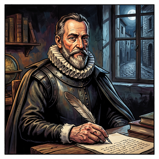 Miguel de Cervantes