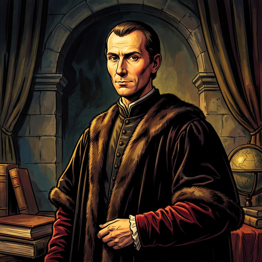 Niccolò Machiavelli