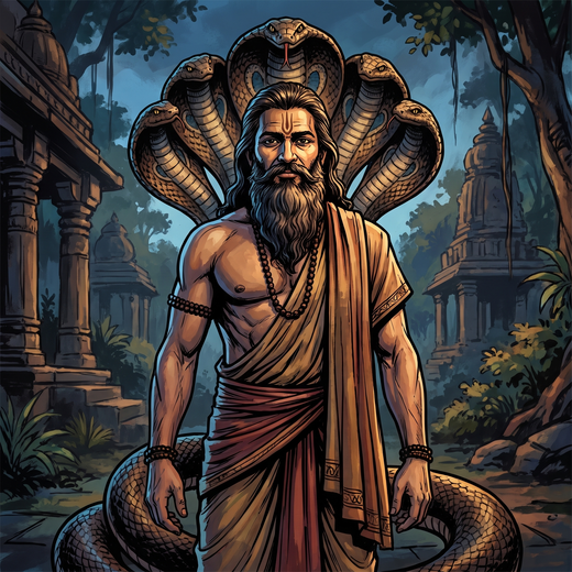 Patañjali