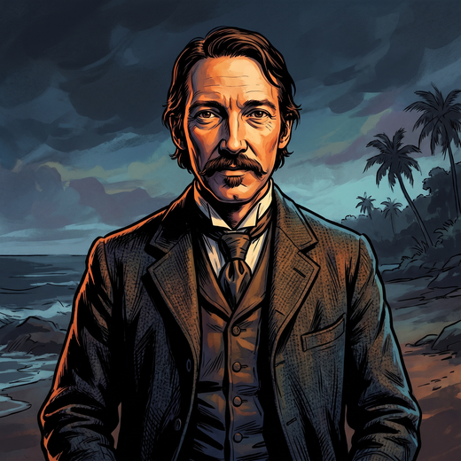 Robert Louis Stevenson