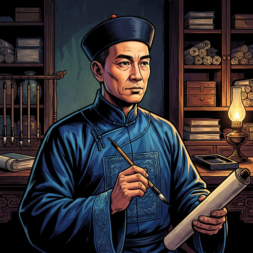 Wei Zi'an