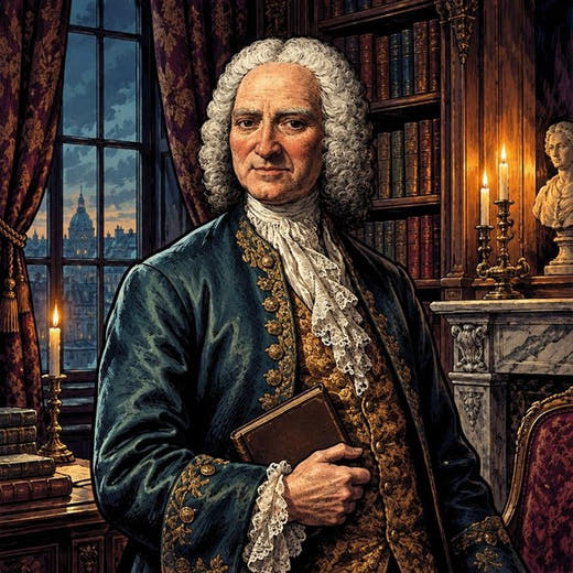 Paul-Henri Thiry d'Holbach