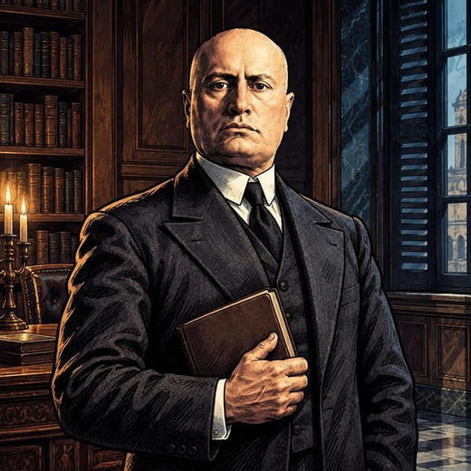 Benito Mussolini