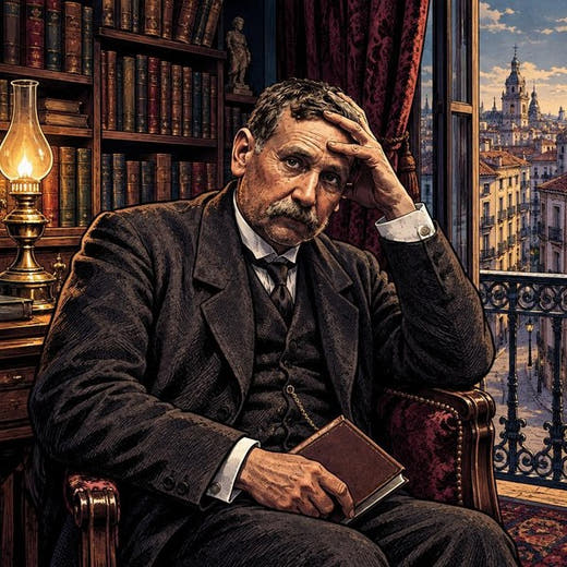 Benito Pérez Galdós