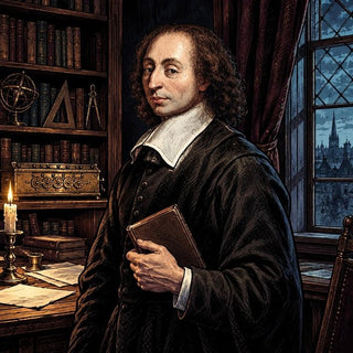 Blaise Pascal, in the house style