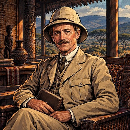 C. W. Hobley