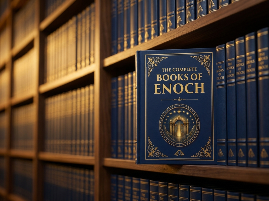Search Audible for “Library of Alexandria Press”