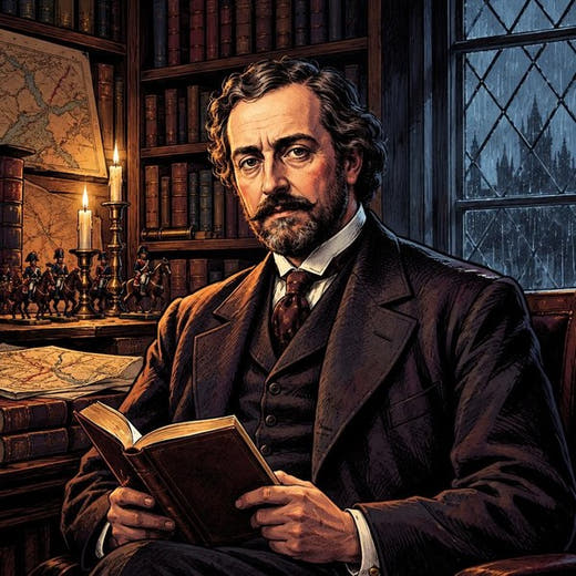 Charles Oman