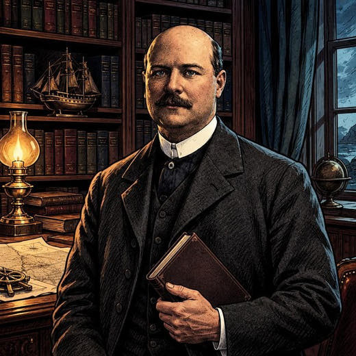 Cyrus Townsend Brady