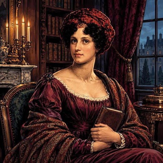 Duchesse de Dino