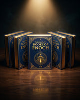 The Complete Books of Enoch — paperback set