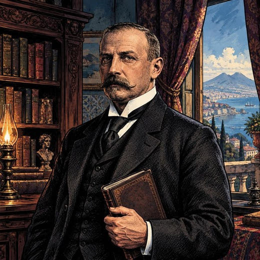 F. Marion Crawford