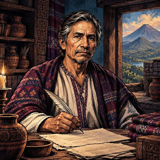 Francisco Hernández Arana Xajilá