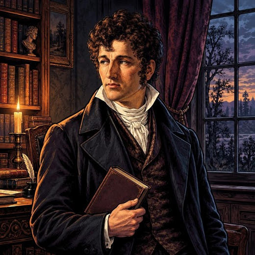 François-René de Chateaubriand
