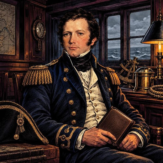 Frederick Marryat