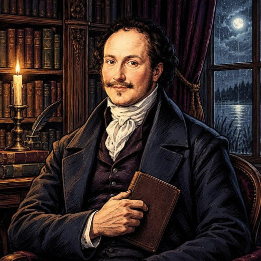 Friedrich de la Motte Fouqué