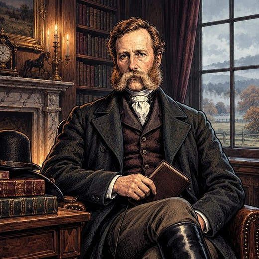 G. J. Whyte-Melville