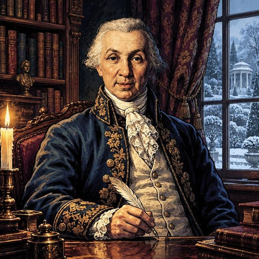 Gavriil Romanovich Derzhavin