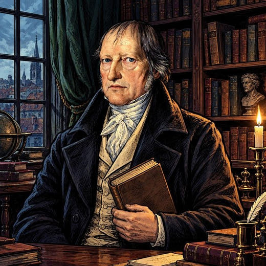 Georg Wilhelm Friedrich Hegel